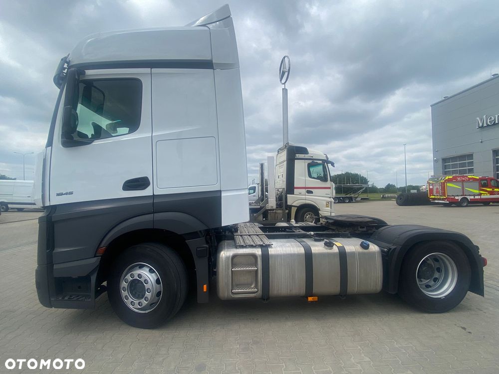 Mercedes-Benz Actros L 1845 LS - 8