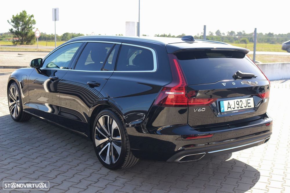 Volvo V60 2.0 T6 AWD TE Inscription Expression - 17