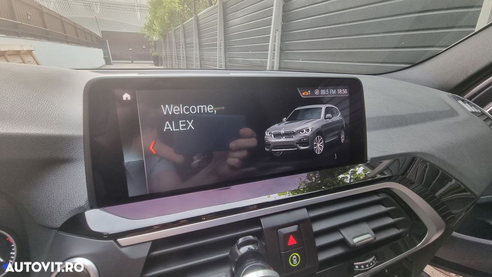 BMW X3 xDrive20d AT M Sport - 15