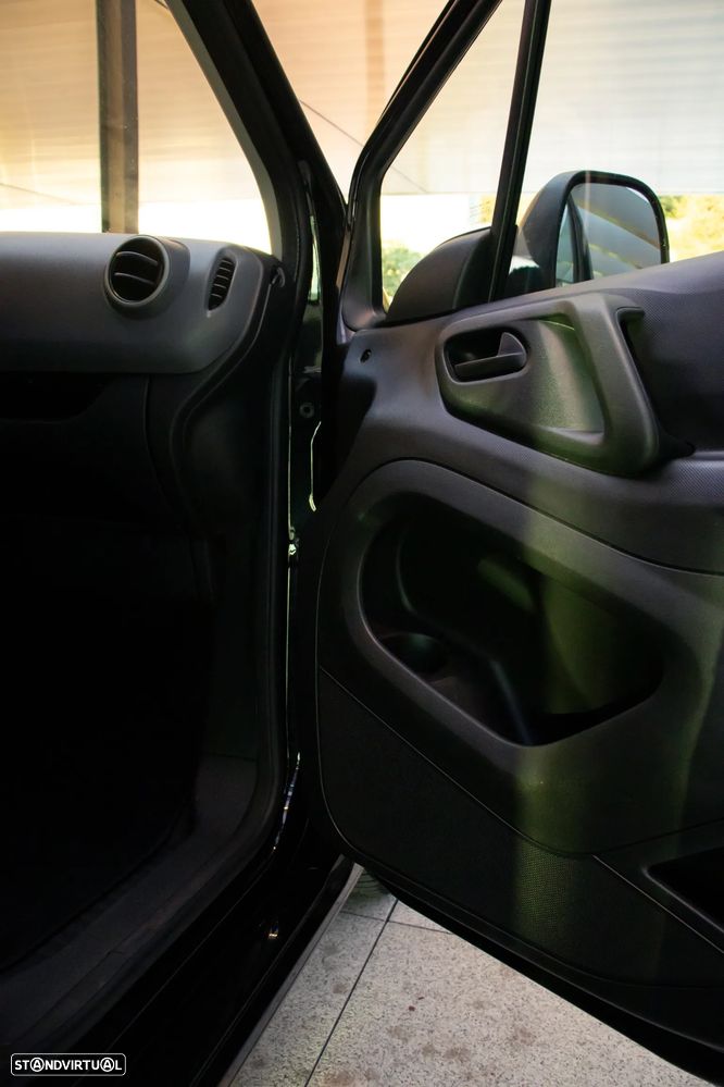 Citroën Berlingo - 21