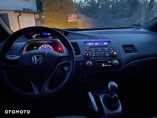 Honda Civic 1.8 Comfort - 6