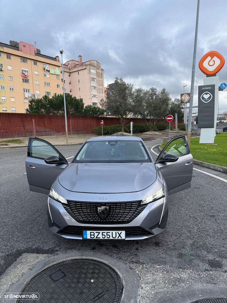 Peugeot 308 SW 1.6 Hybrid Allure e-EAT8 - 2