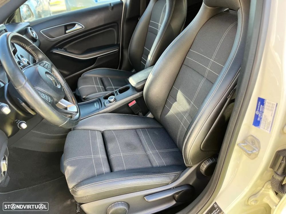 Mercedes-Benz GLA 200 d Aut. - 22