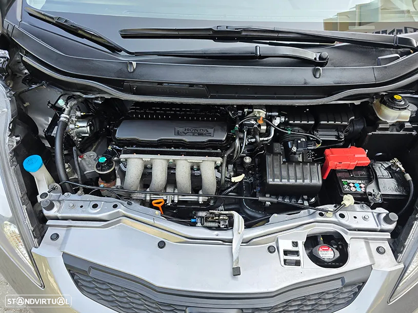 Honda Jazz 1.2 i-VTEC Elegance - 9