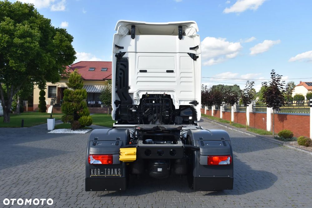 MAN TGX 18.470 // FULL LED  // 90% OPONY // NAVI // VIRTAUL COCKPIT // - 6