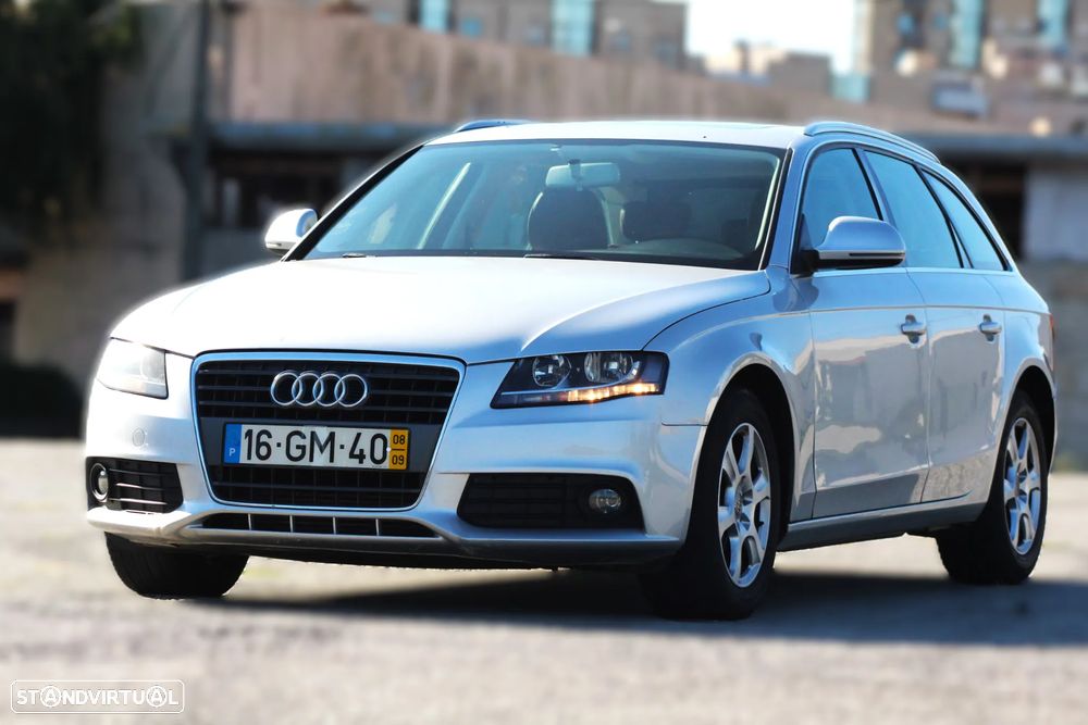 Audi A4 Avant 2.0 TDI exclusive - 4