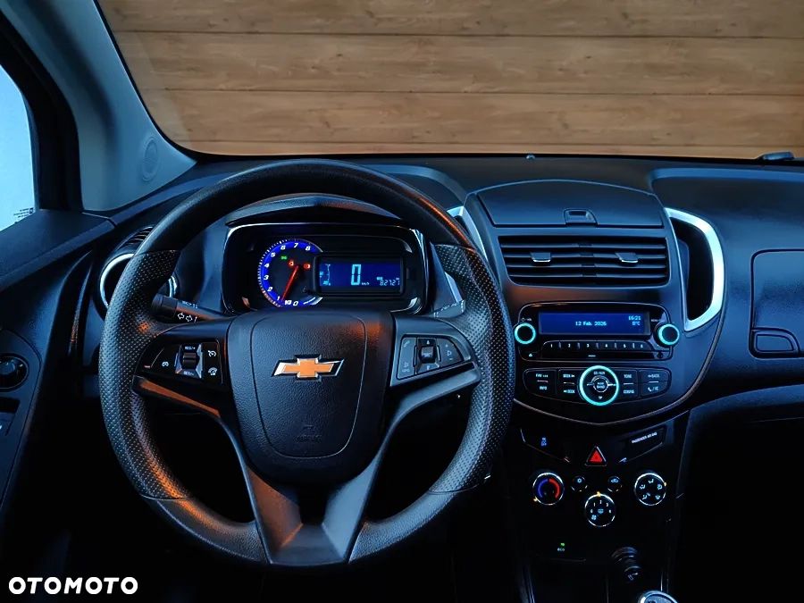 Chevrolet Trax 1.4T LT - 21