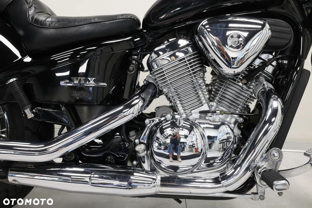 Honda Shadow - 21