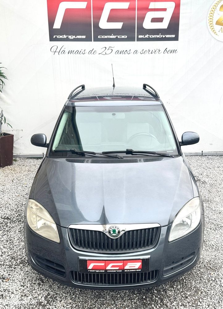 Skoda Fabia Break 1.4 TDi Active - 11