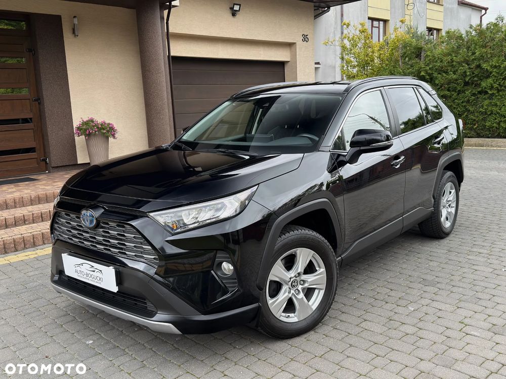 Toyota RAV4 2.5 Hybrid Comfort 4x2 - 7