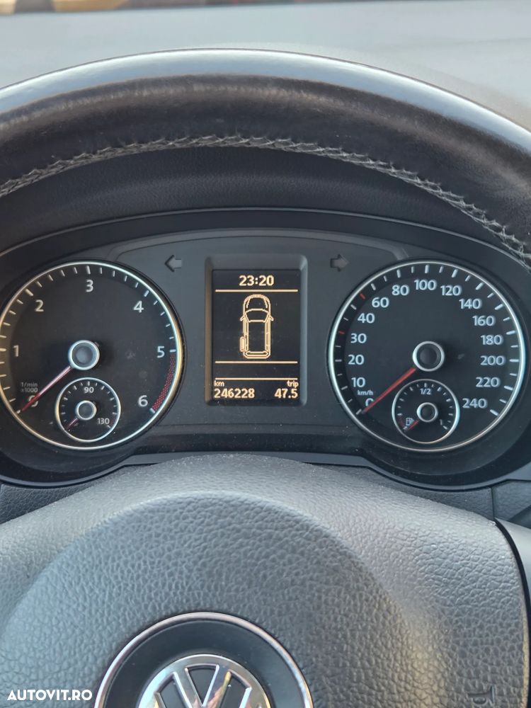 Volkswagen Sharan 2.0 TDI Blue Motion Style - 14