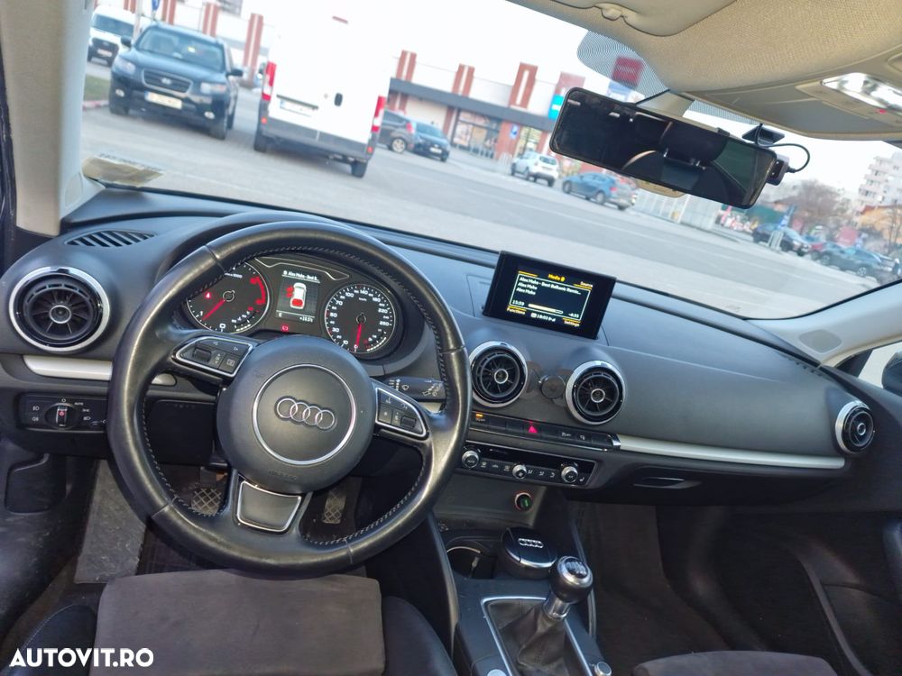 Audi A3 2.0 TDI clean Ambition - 5
