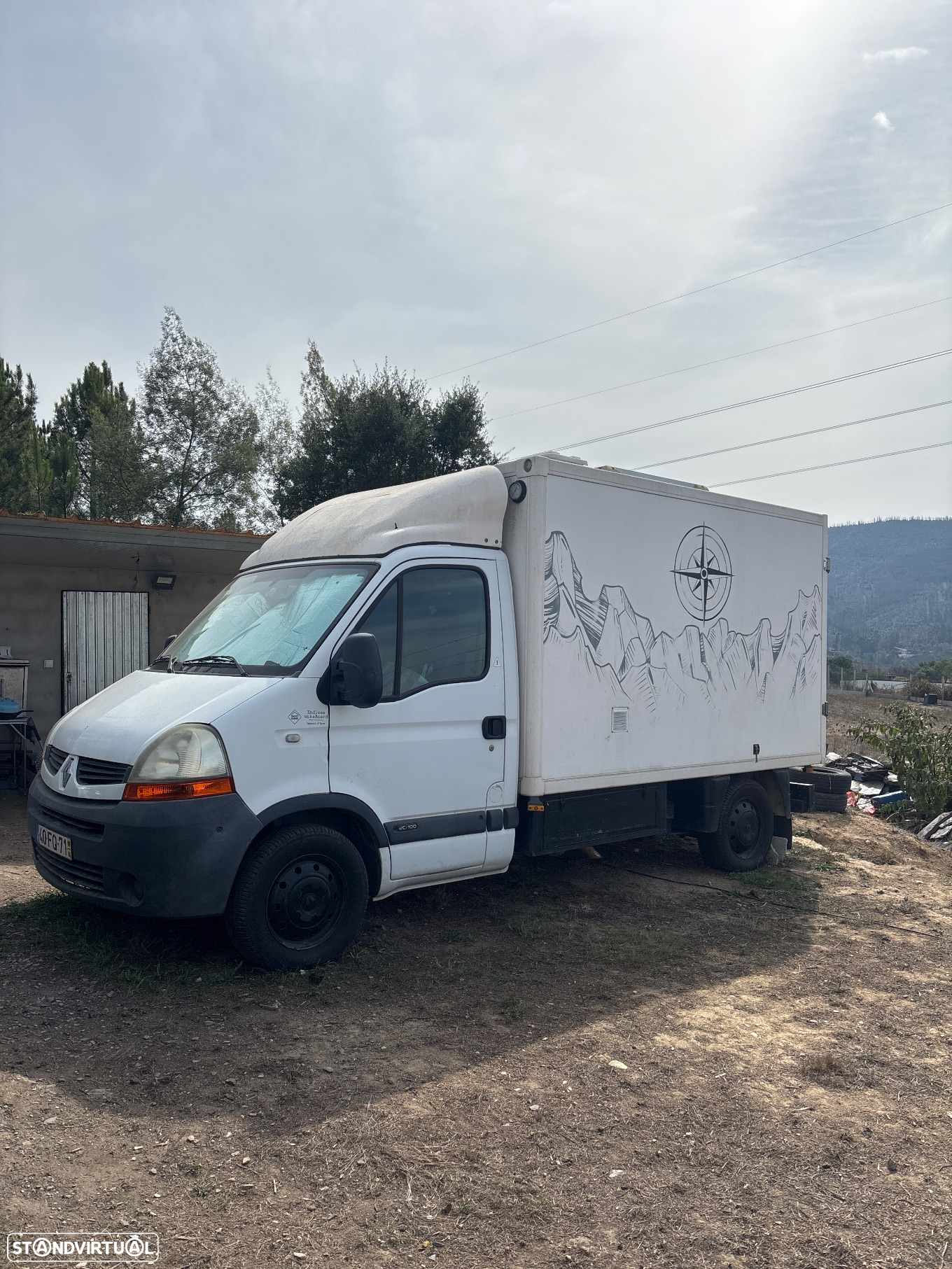 Renault Master Isotérmica - 5