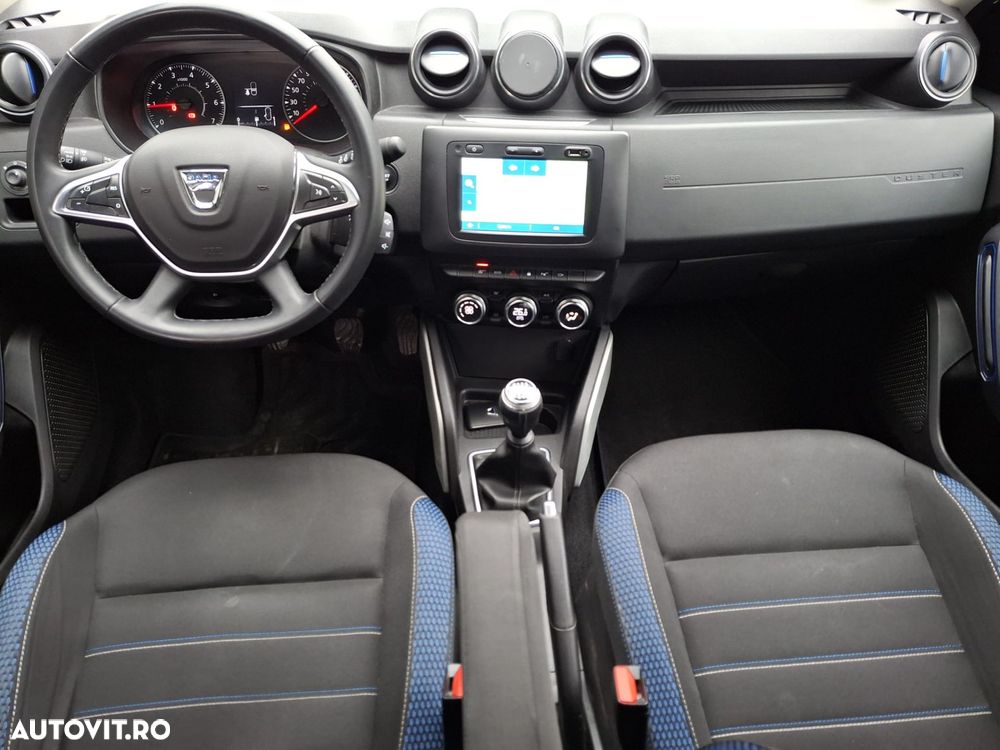 Dacia Duster TCe 150 2WD GPF Prestige - 7