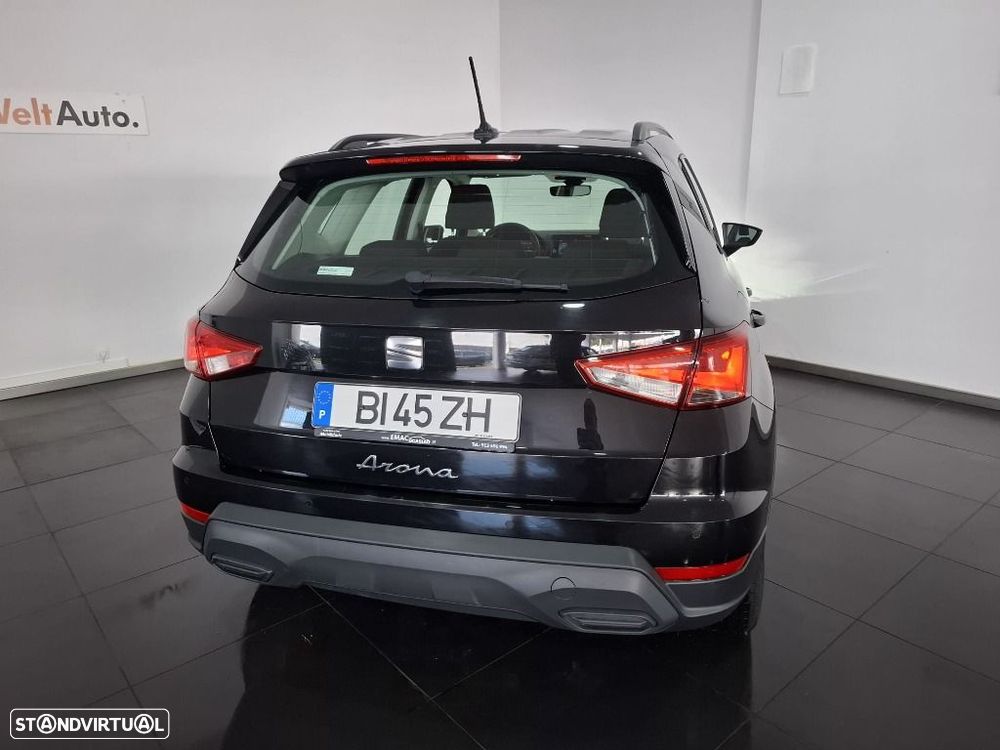 SEAT Arona 1.0 TSI Style DSG - 7