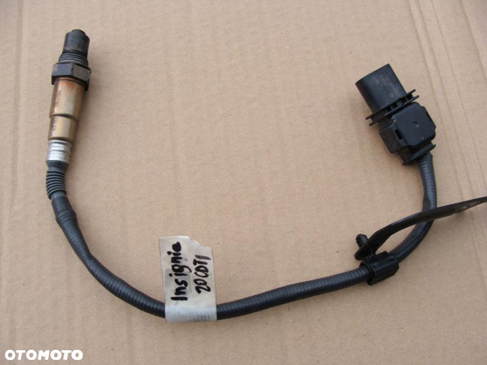 Nowa sonda lambda Opel Insignia 20DTI 0281004186 - 1