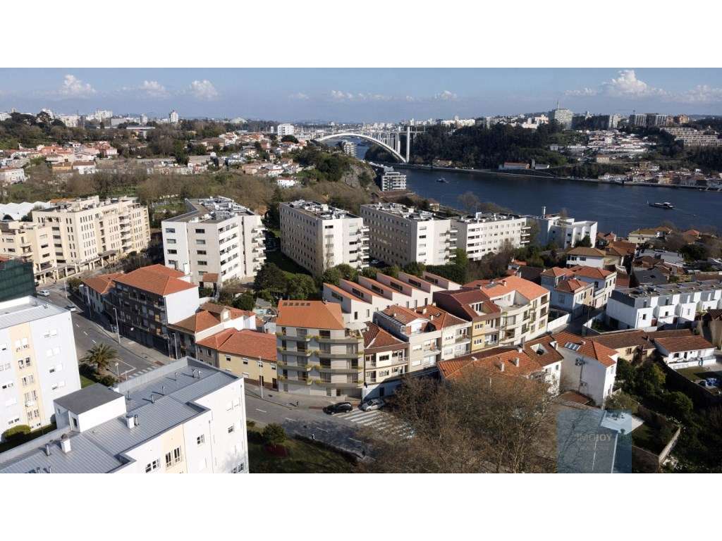 Apartamento T2 em Construção no Porto - Grande imagem: 4/4