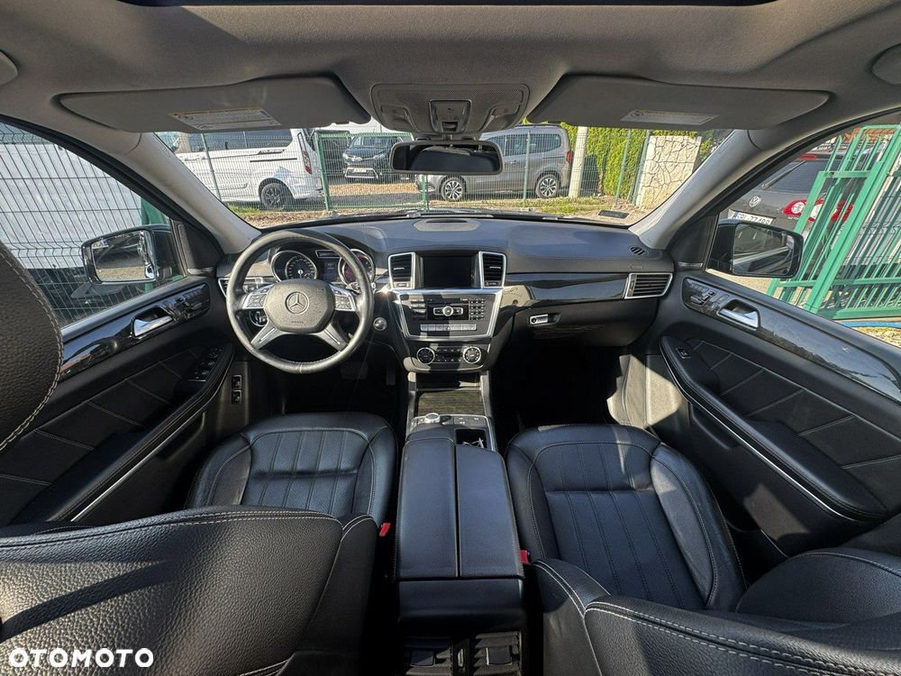 Mercedes-Benz GL 350 BlueTEC 4Matic 7G-TRONIC - 12