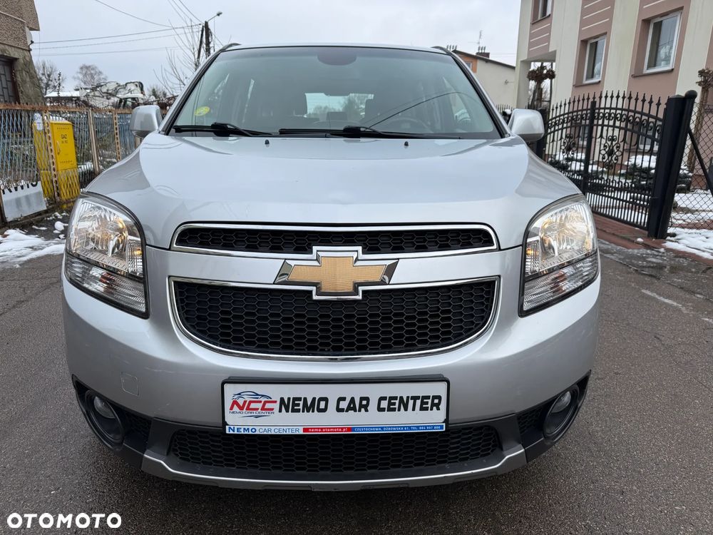 Chevrolet Orlando 2.0 LT - 4