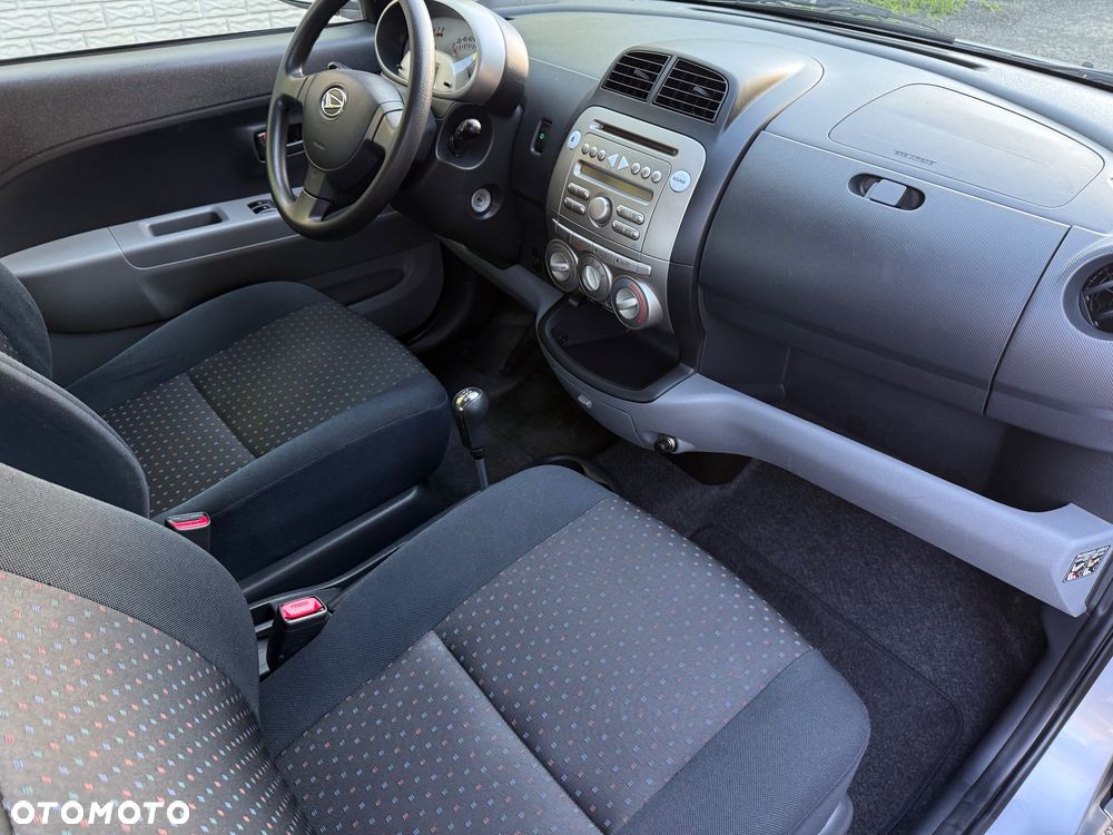 Daihatsu Sirion 1.0 CooLine - 30