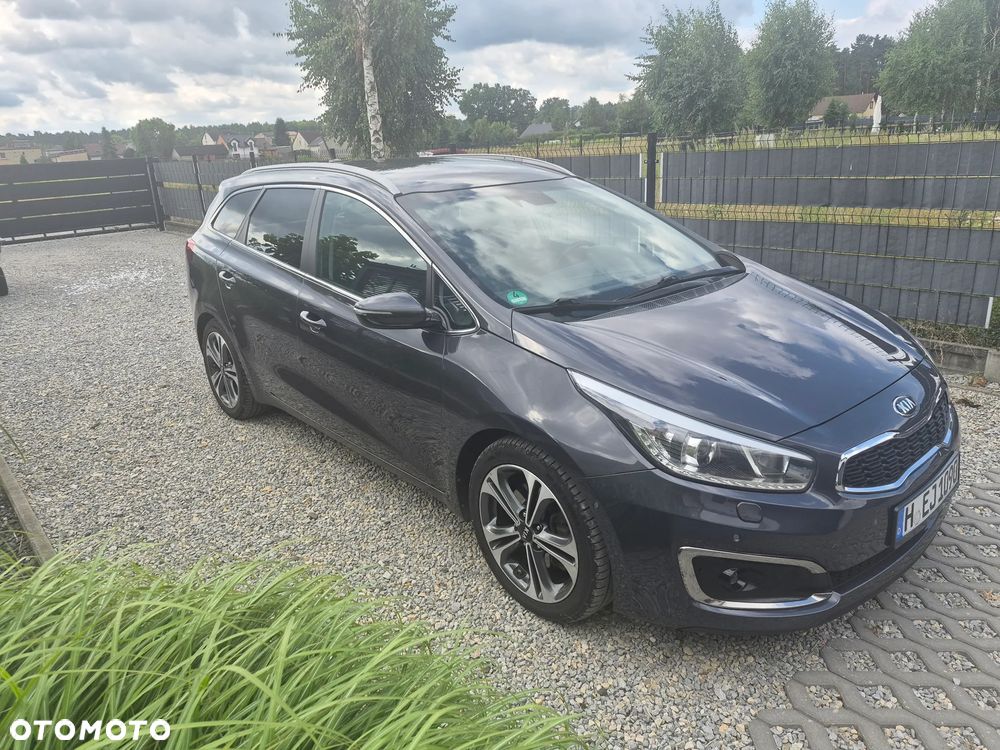 Kia Ceed 1.6 CRDi GT Line - 1