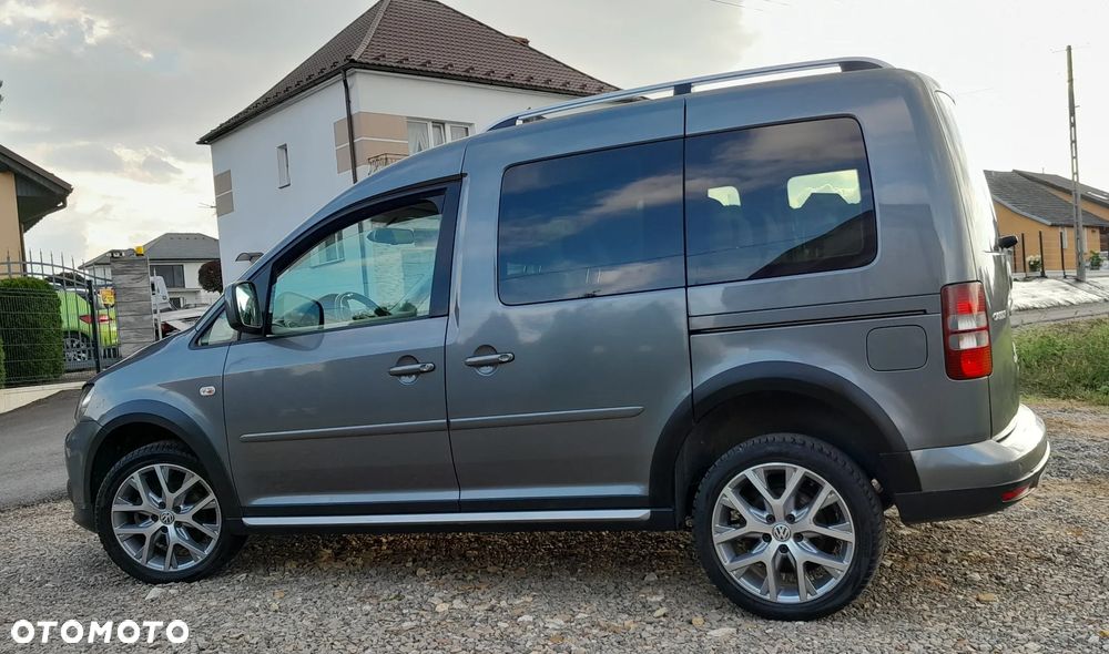 Volkswagen Caddy - 28