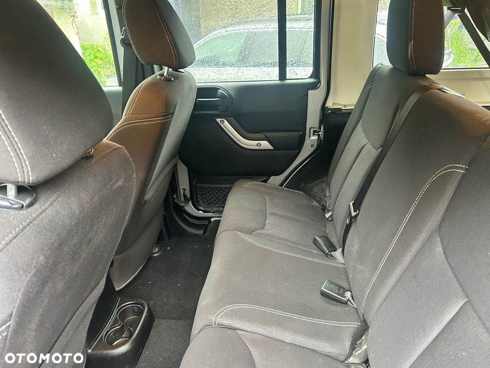 Jeep Wrangler 3.6 Unlim Rubicon - 7