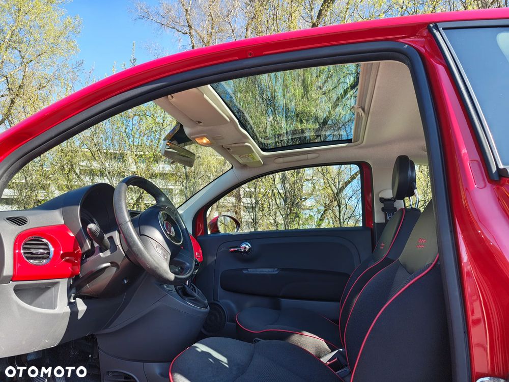 Fiat 500 1.2 8V Lounge Euro6 - 2