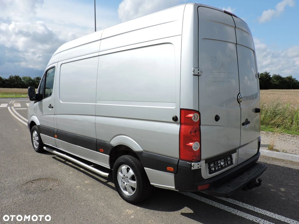 Volkswagen Crafter - 7