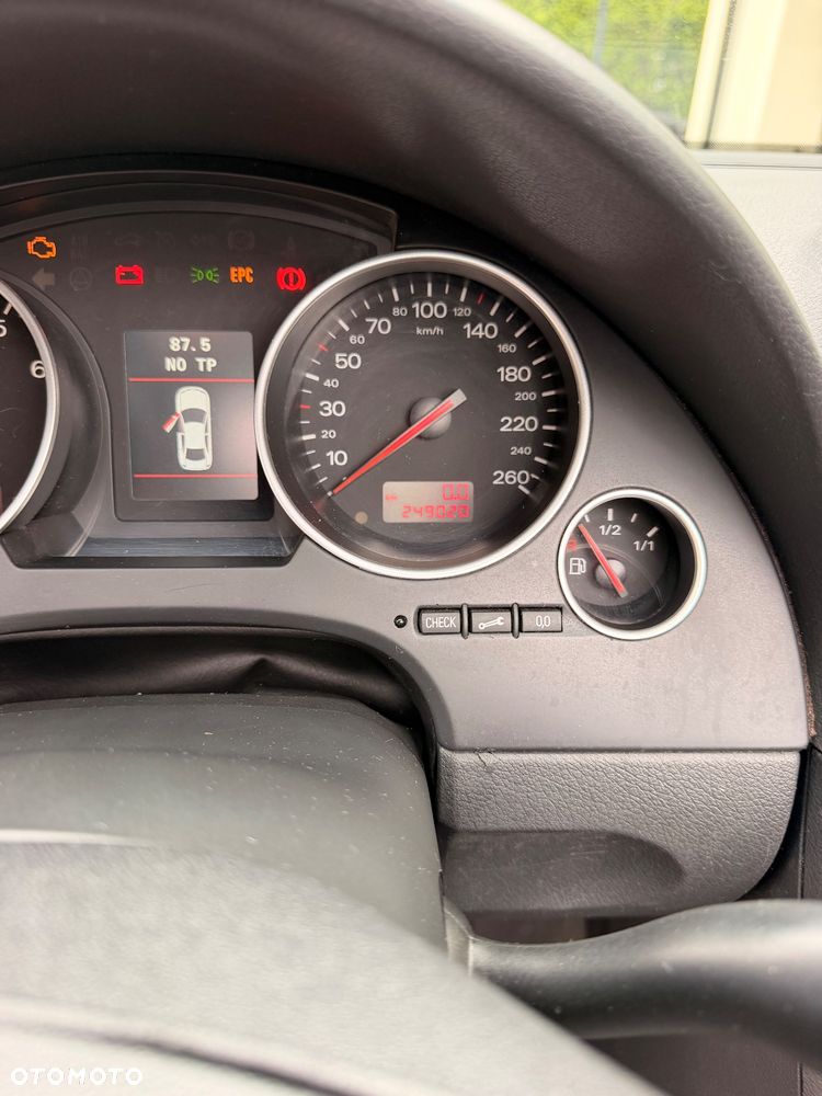 Audi A4 Cabrio 1.8 T - 7