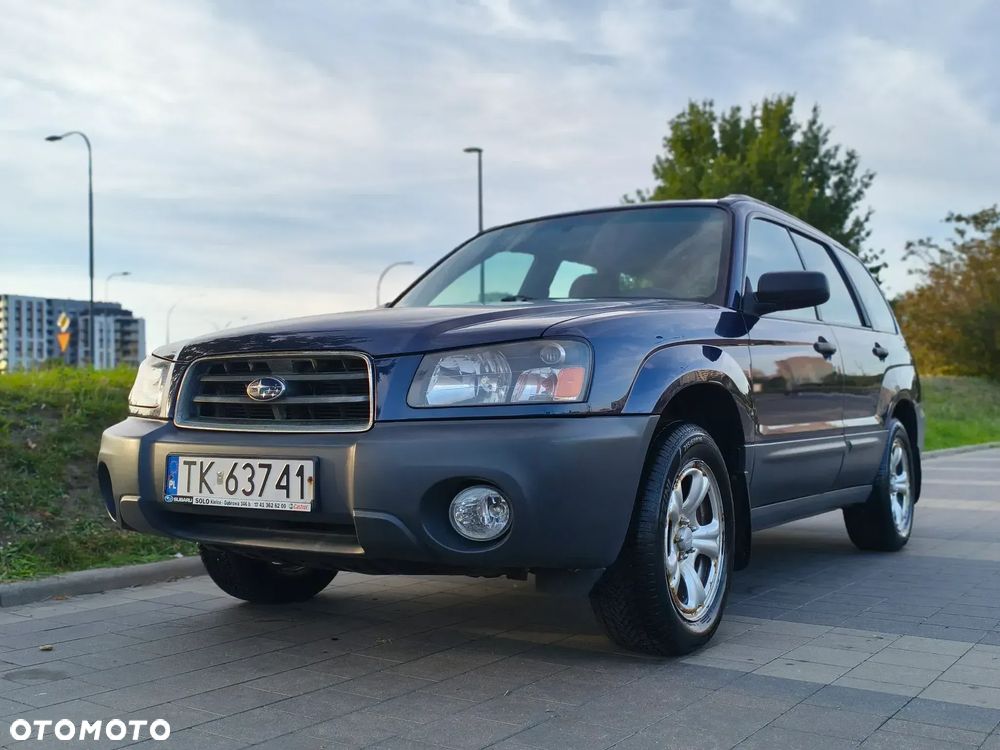 Subaru Forester - 1