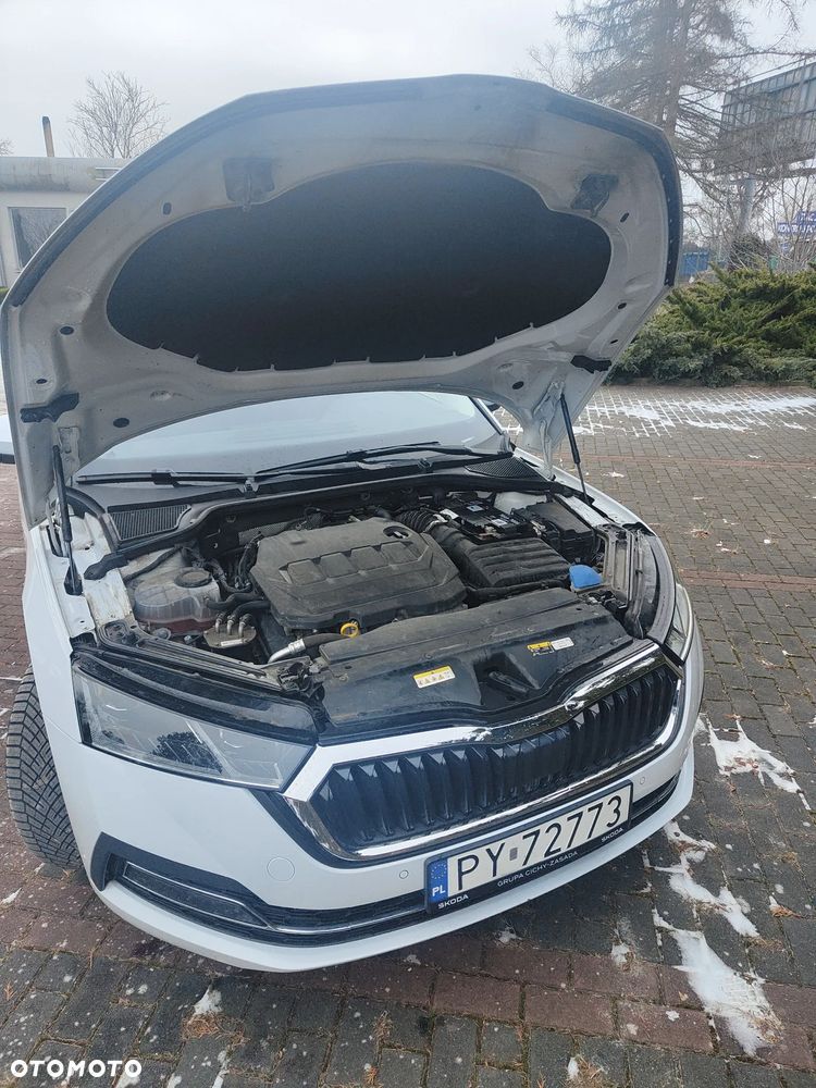 Skoda Octavia 2.0 TDI Style DSG - 12