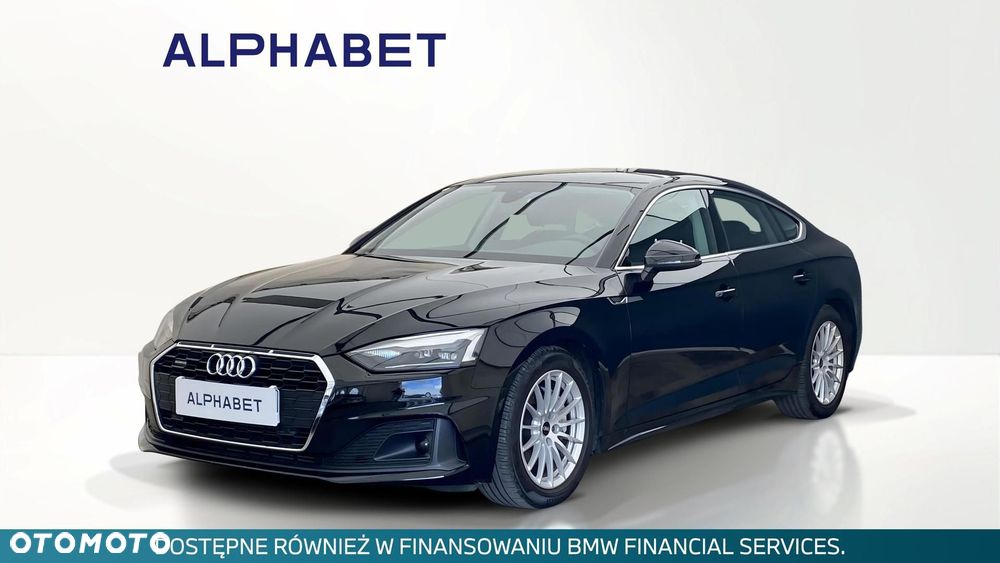 Audi A5 Sportback 40 TFSI mHEV Quattro S tronic - 1