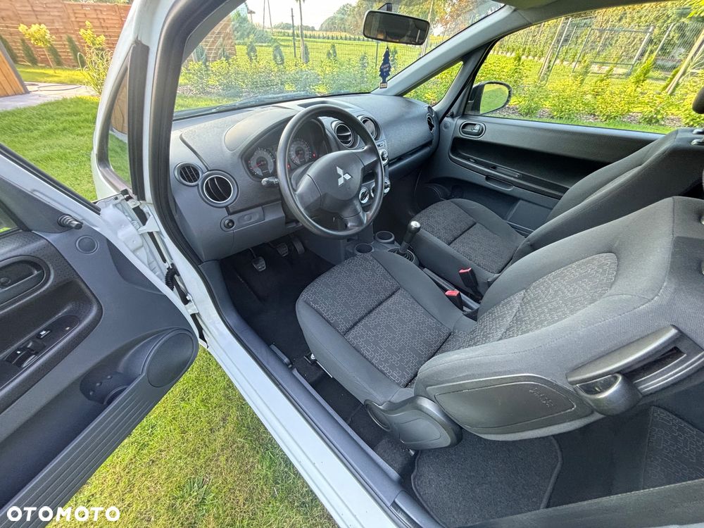 Mitsubishi Colt 1.1 ClearTec Motion - 7