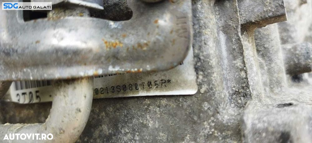 Cutie Viteze Automata Cod JBG Volkswagen Tiguan 2.0 TDI 2008 - 2012 - 5