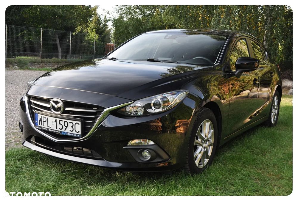 Mazda 3 SKYACTIV-G 120 Center-Line - 18