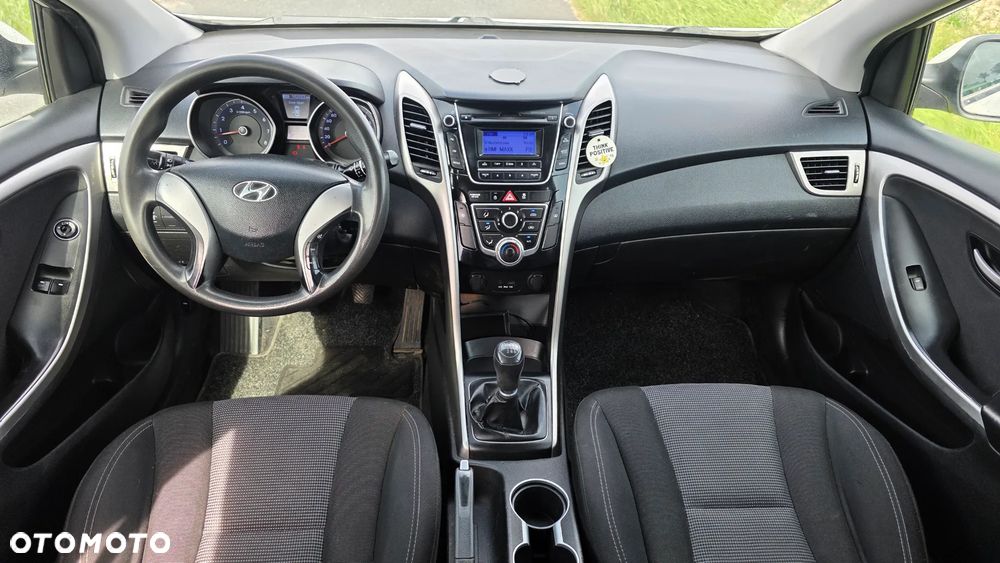 Hyundai i30 1.4 Classic - 8