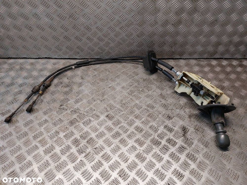 LEWAREK ZMIANY BIEGÓW + LINKI FIAT PANDA II 6071690101 - 1