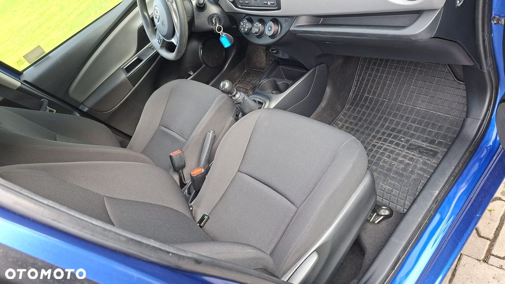 Toyota Yaris 1.5 Life - 8