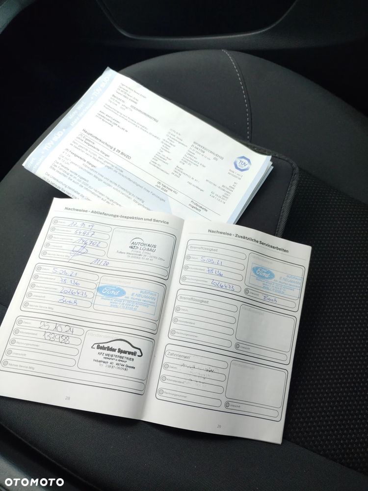 Ford Focus SW 1.0 EcoBoost S&S TITANIUM STYLE - 7