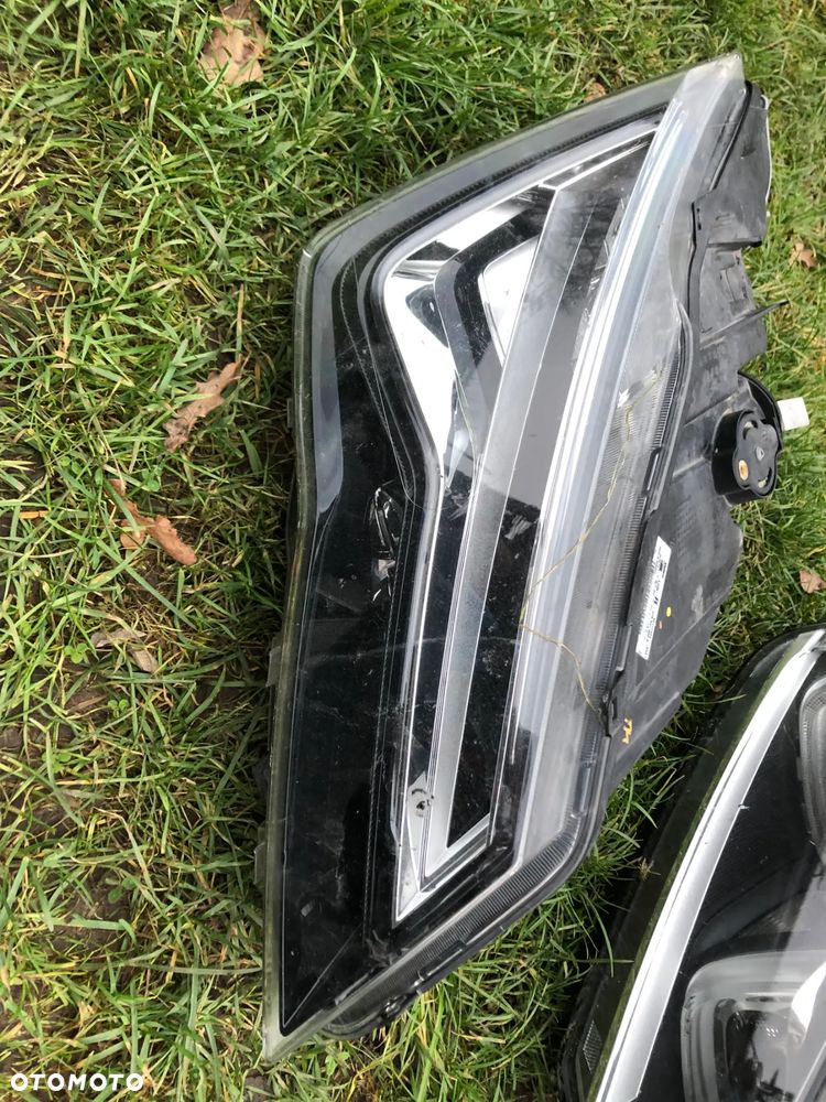 Seat Ateca Lampa LED Prawy Prawa Reflektor EU 576941008B 90117434 - 1