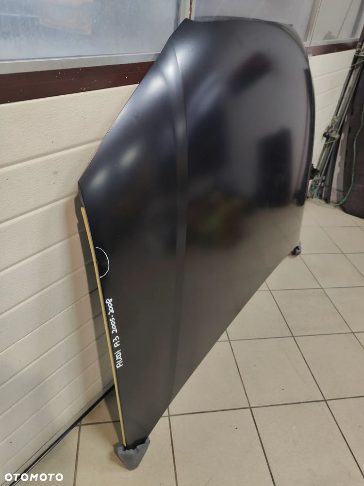 Audi A3 2005-2008 MASKA PRZÓD - 2