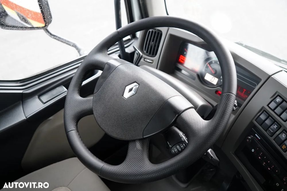 Renault KERAX 460 / 6x4 / BETONATOR 7mc / AUTOMAT / E5 EEV - 29