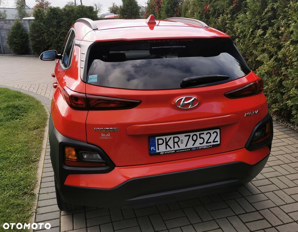 Hyundai Kona 1.6 CRDi Select - 13