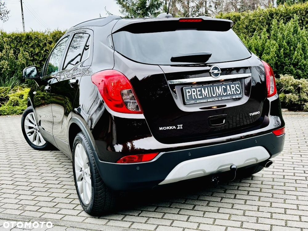 Opel Mokka X 1.4 T Elite S&S - 23