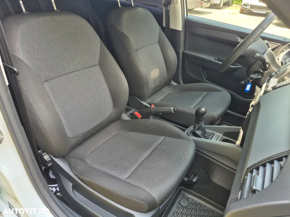 Skoda Fabia 1.0 MPI Ambition - 13