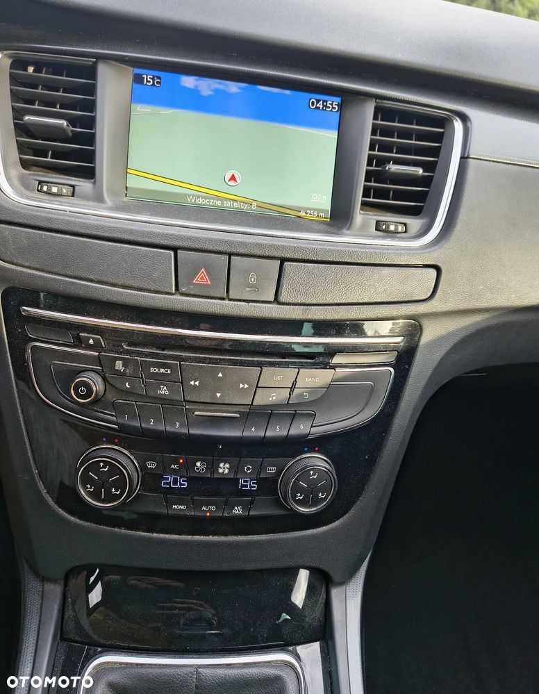Peugeot 508 2.0 HDi Allure - 9
