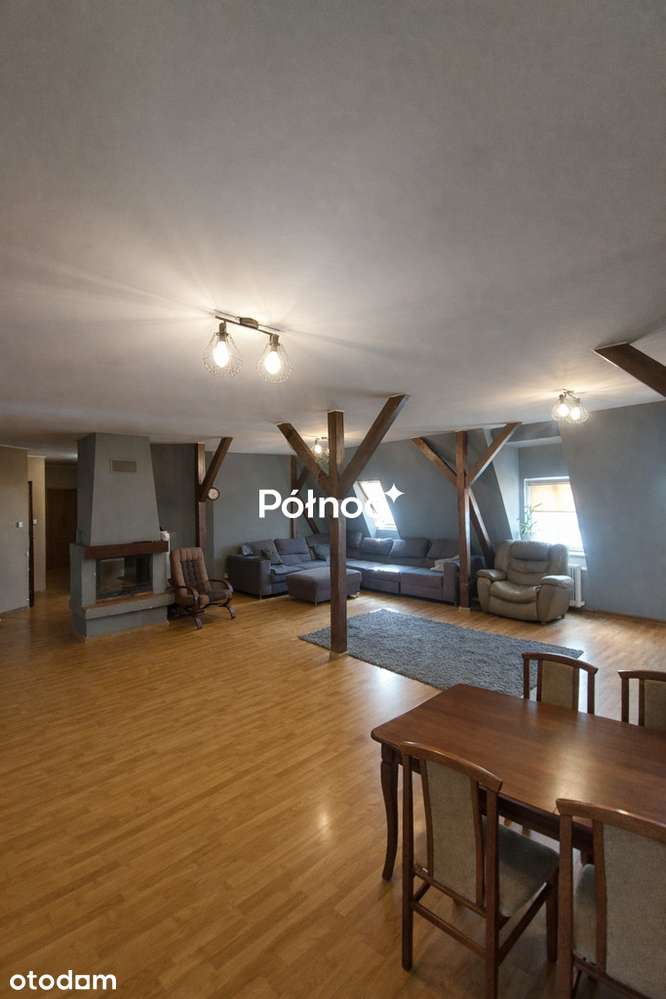 5 pokoi/147m2/4 piętro/ścisłe centrum/bez wkładu - Pełny obrazek: 2/12