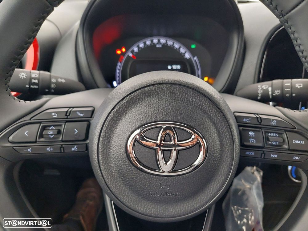 Toyota Aygo X 1.0 Pulse - 15