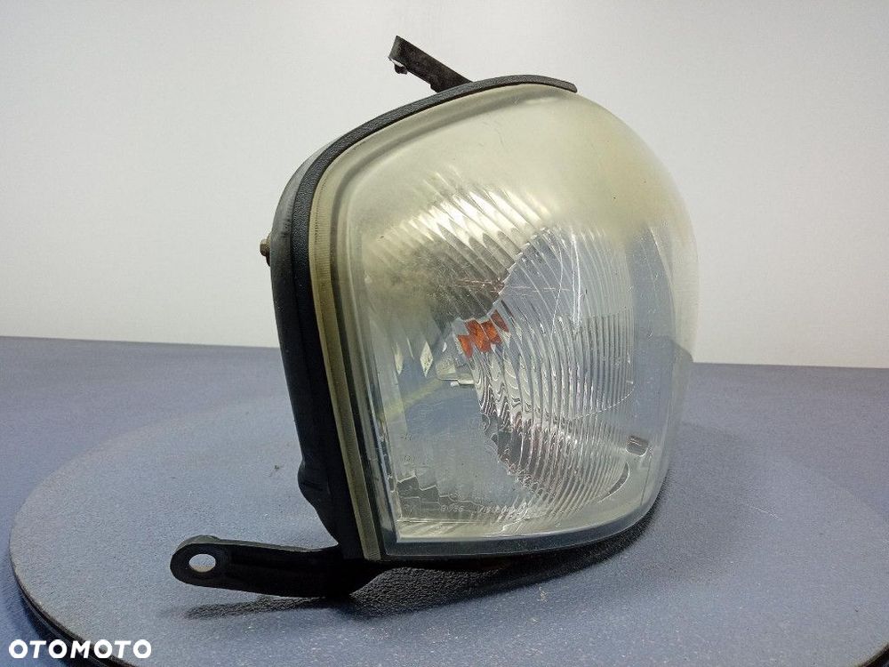 MAZDA TRIBUTE REFLEKTOR PRAWY PRZÓD LAMPA PRZEDNIA EU - 9